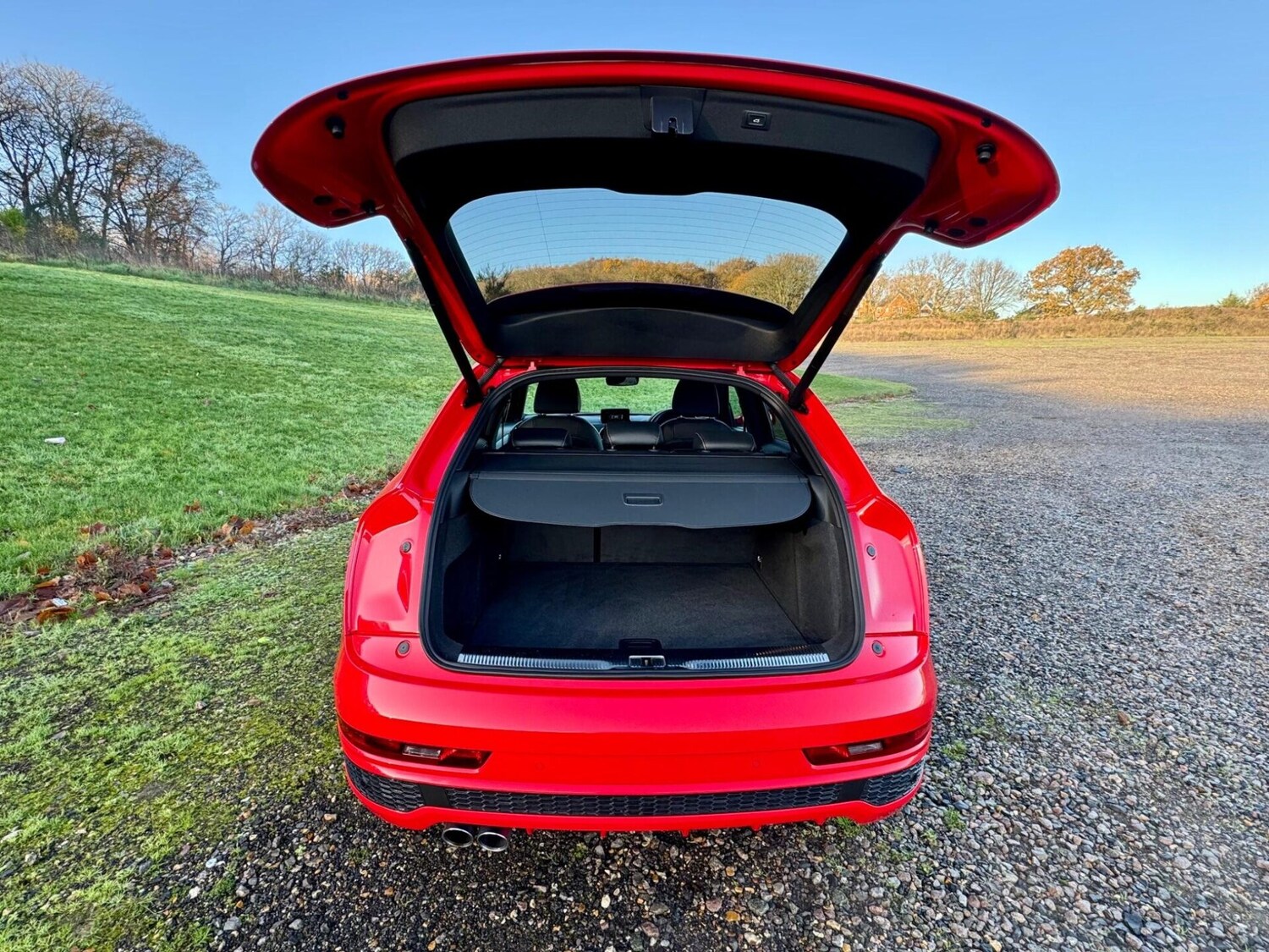 Used Audi Q3 2018 for sale - 76716045: Photo 66