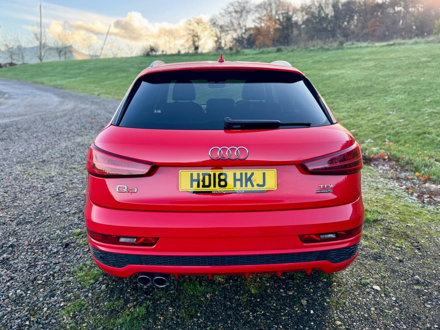 Used Audi Q3 2018 for sale - 76716045: Photo 72