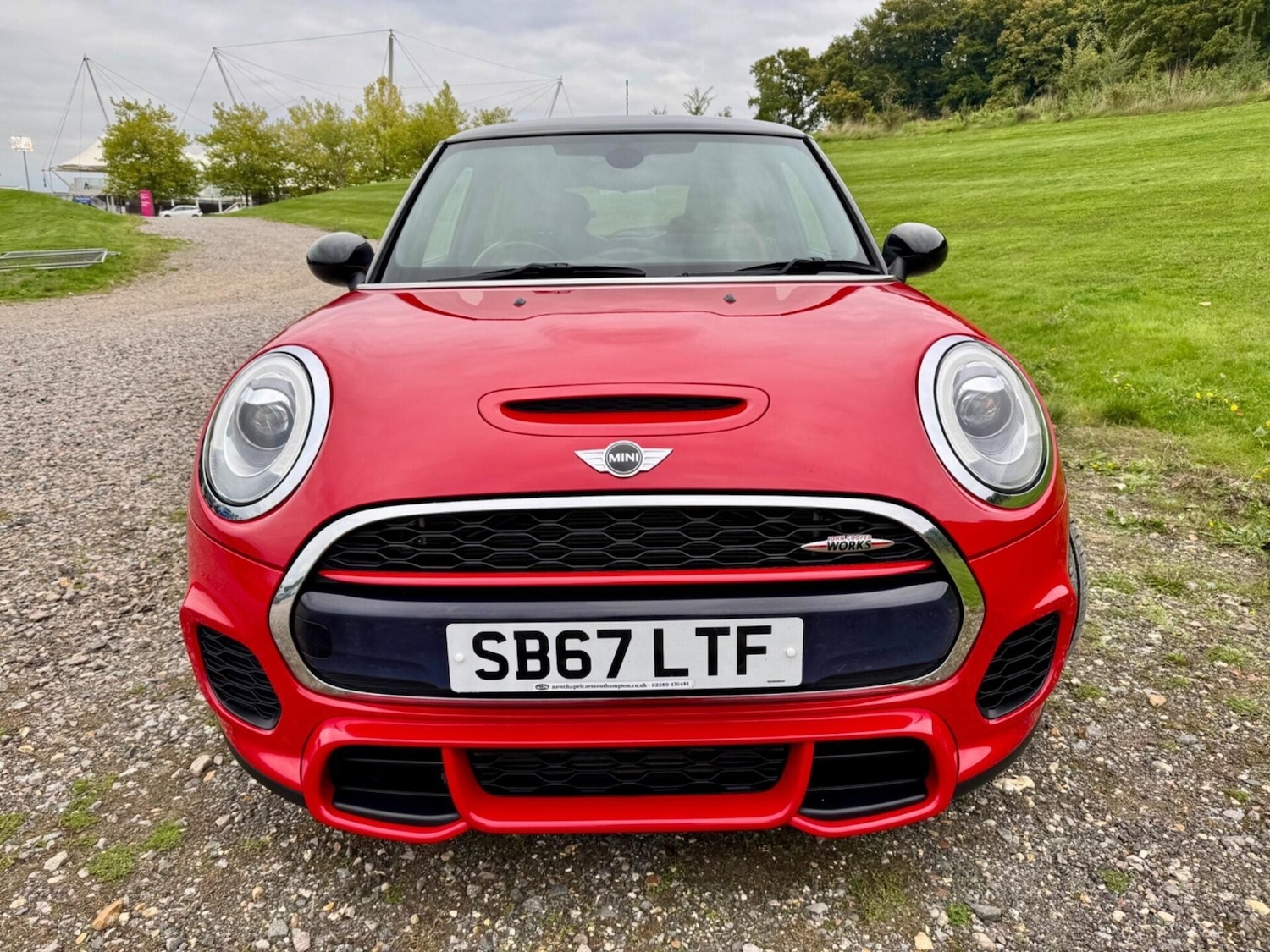 Used MINI Hatch 2017 for sale - 76716026: Photo 8