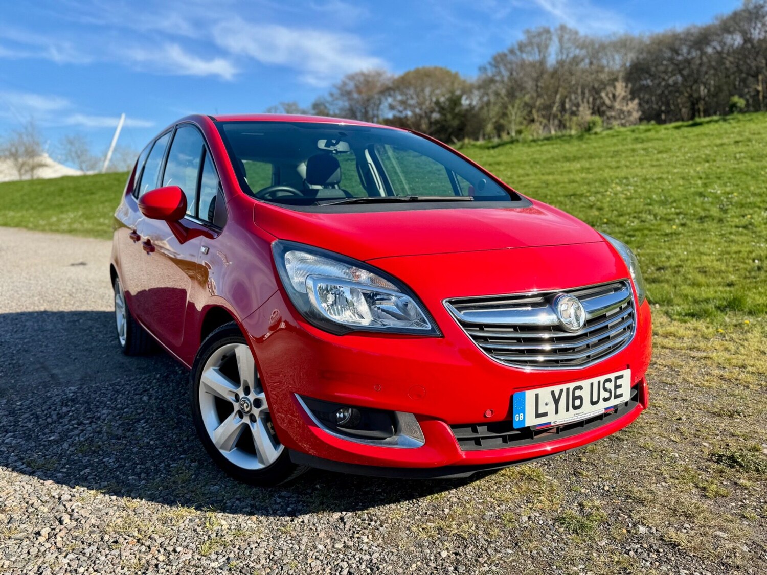 Used Vauxhall Meriva 2016 for sale - 78162306: Photo 10