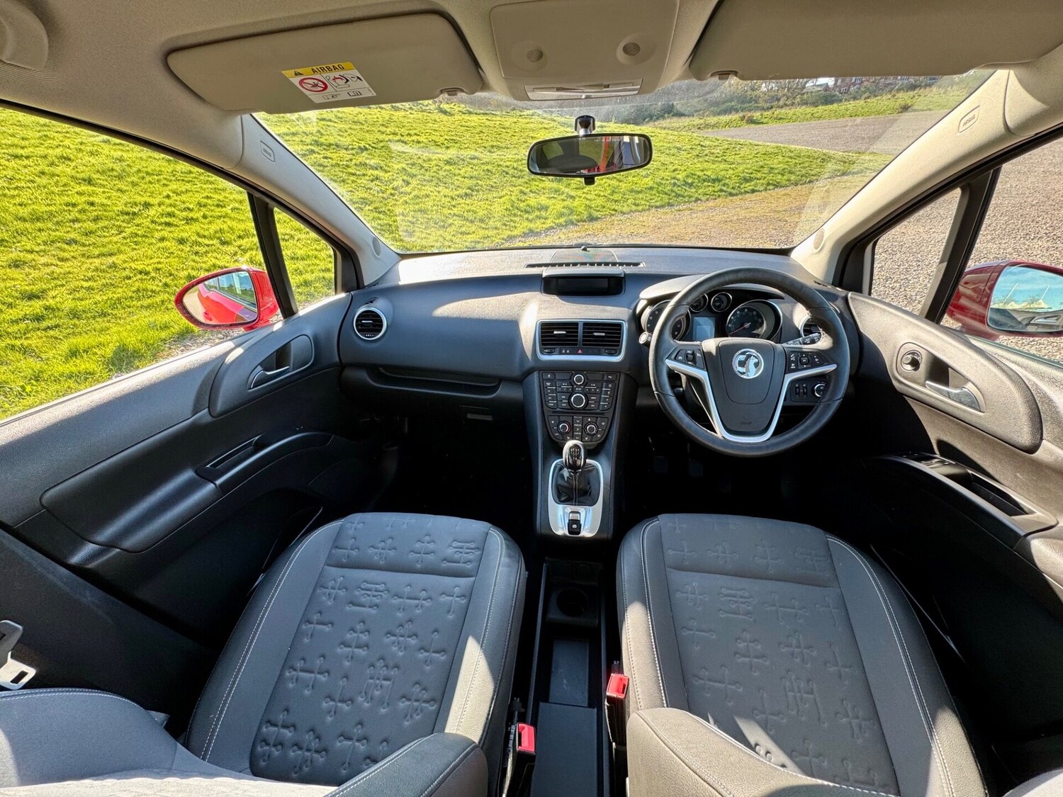 Used Vauxhall Meriva 2016 for sale - 78162306: Photo 17