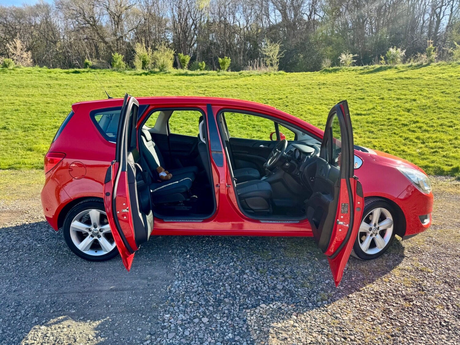 Used Vauxhall Meriva 2016 for sale - 78162306: Photo 18