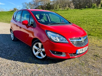 Used Vauxhall Meriva 2016 for sale - 78162306: Photo