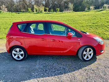 Used Vauxhall Meriva 2016 for sale - 78162306: Photo