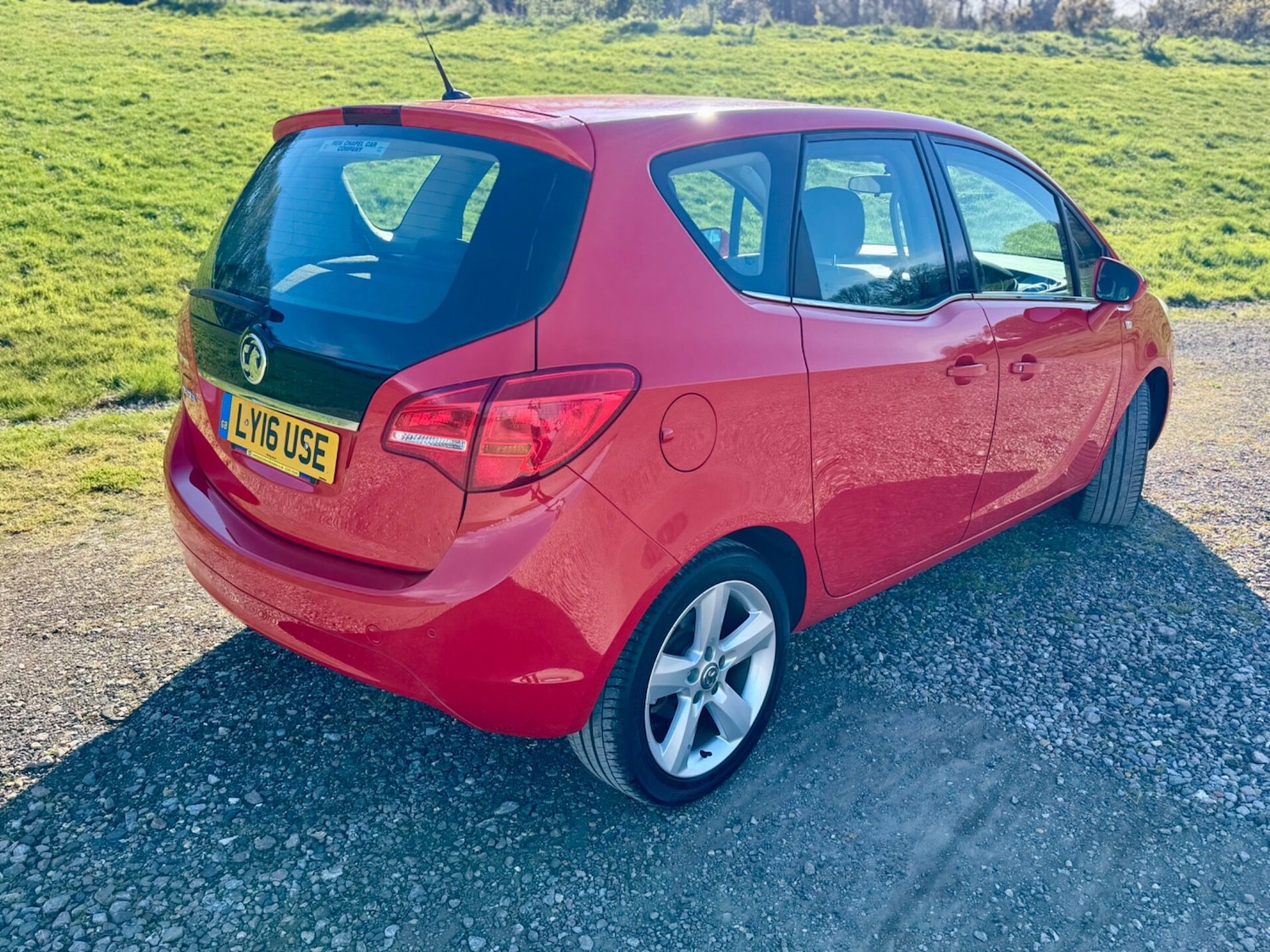 Used Vauxhall Meriva 2016 for sale - 78162306: Photo 3