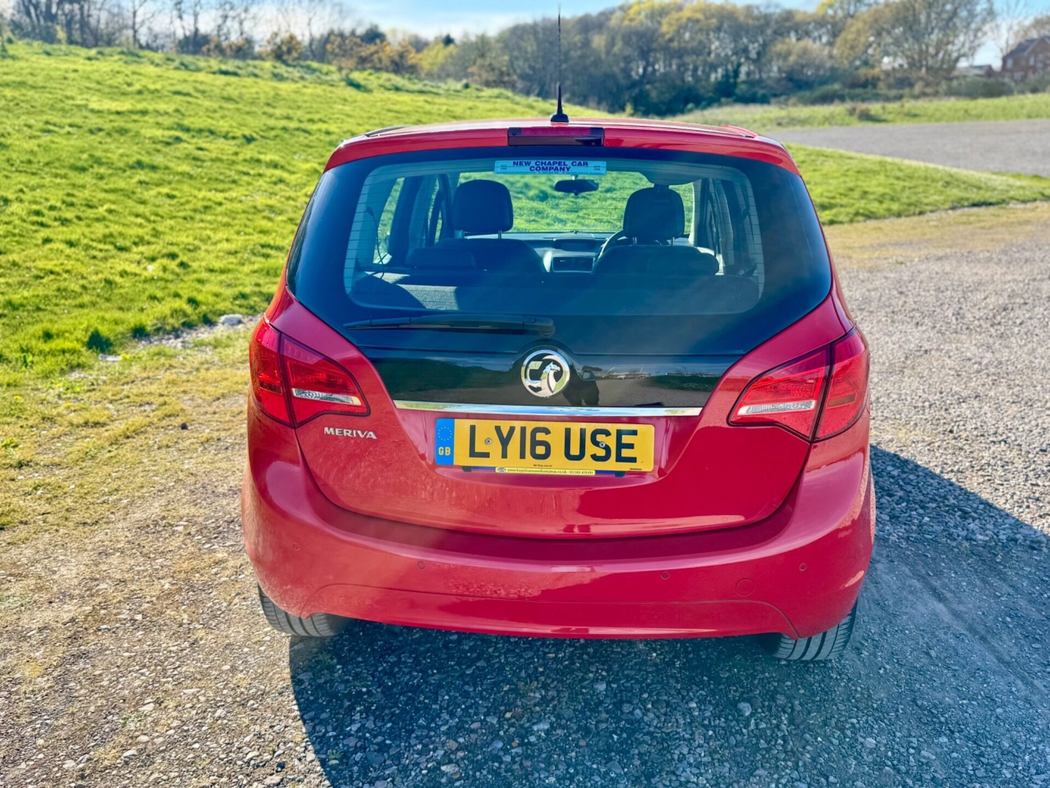 Used Vauxhall Meriva 2016 for sale - 78162306: Photo 4