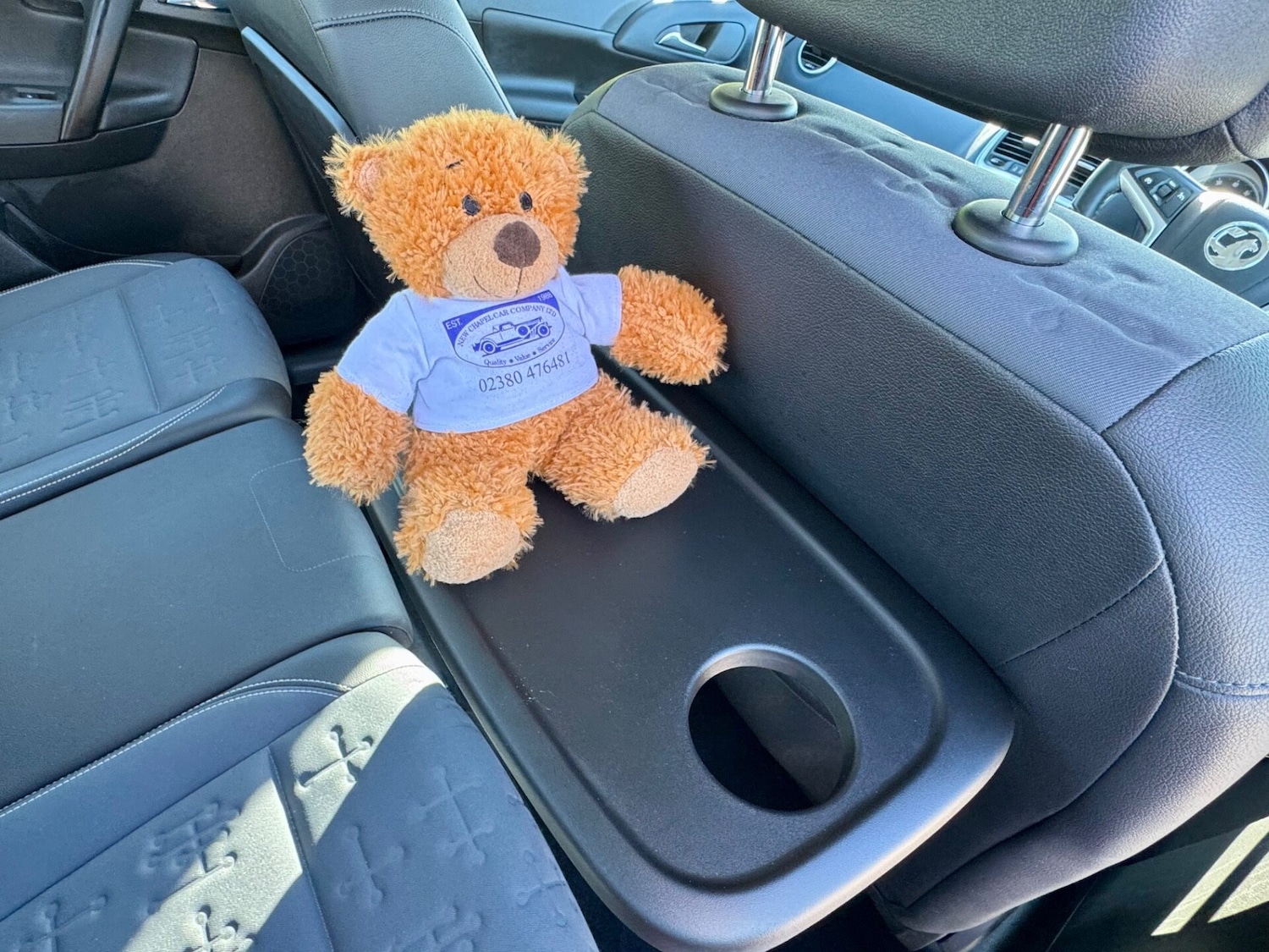 Used Vauxhall Meriva 2016 for sale - 78162306: Photo 42