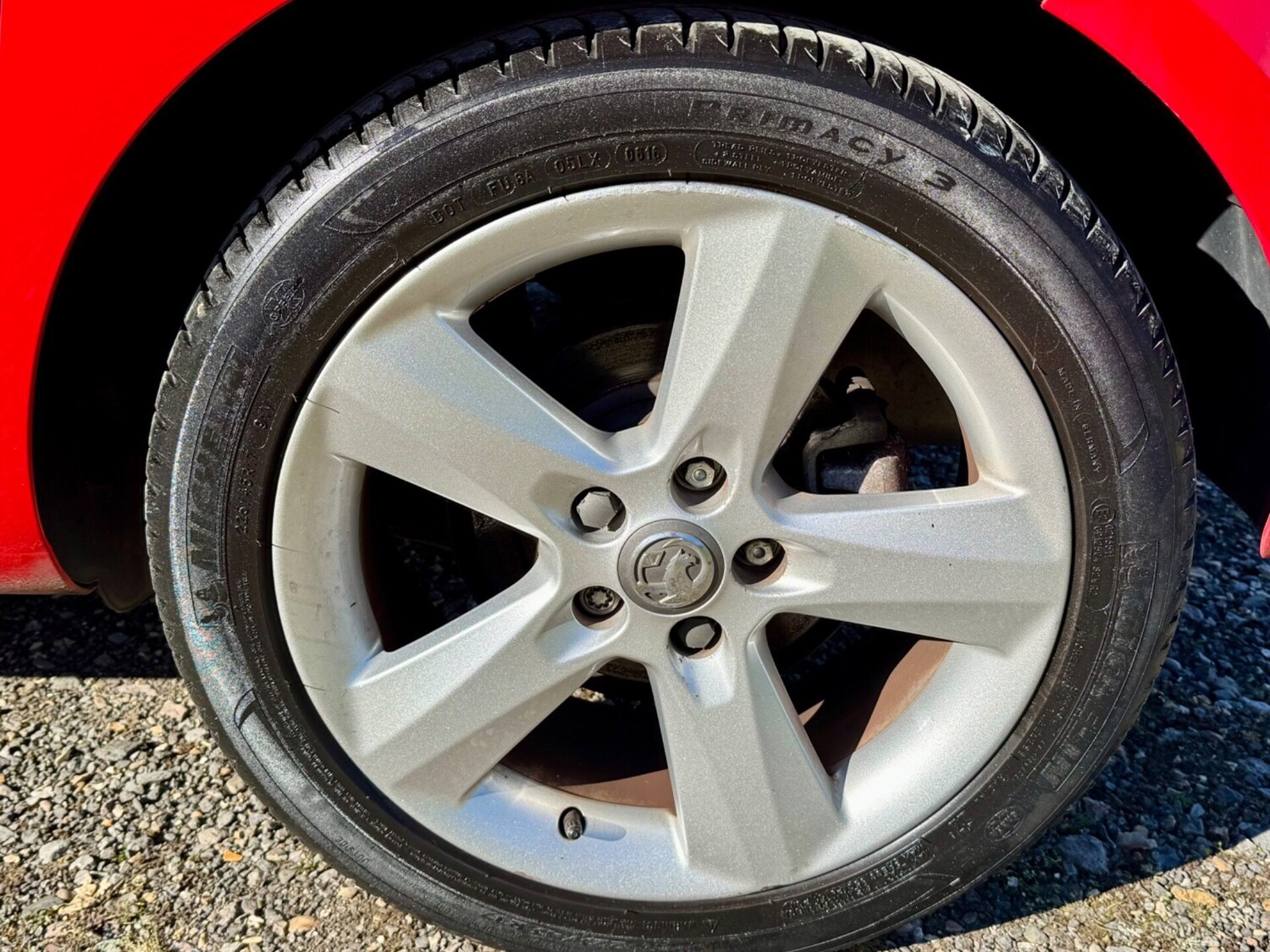 Used Vauxhall Meriva 2016 for sale - 78162306: Photo 48