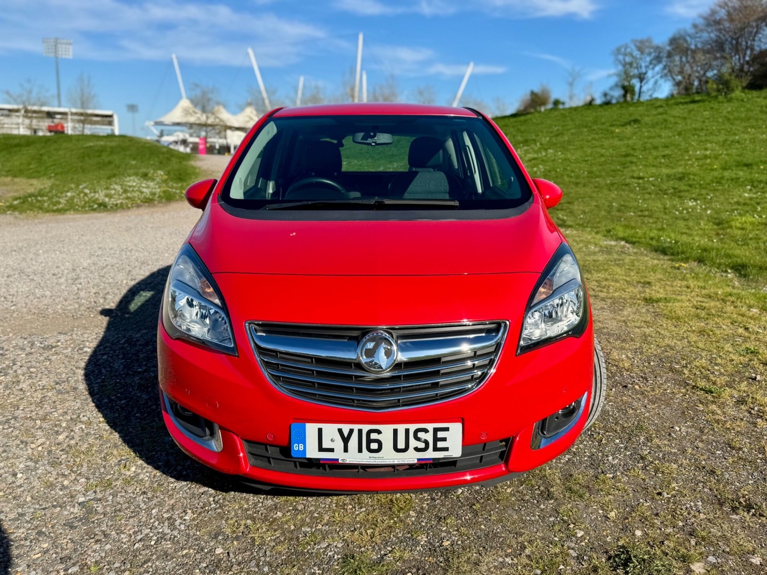 Used Vauxhall Meriva 2016 for sale - 78162306: Photo 5