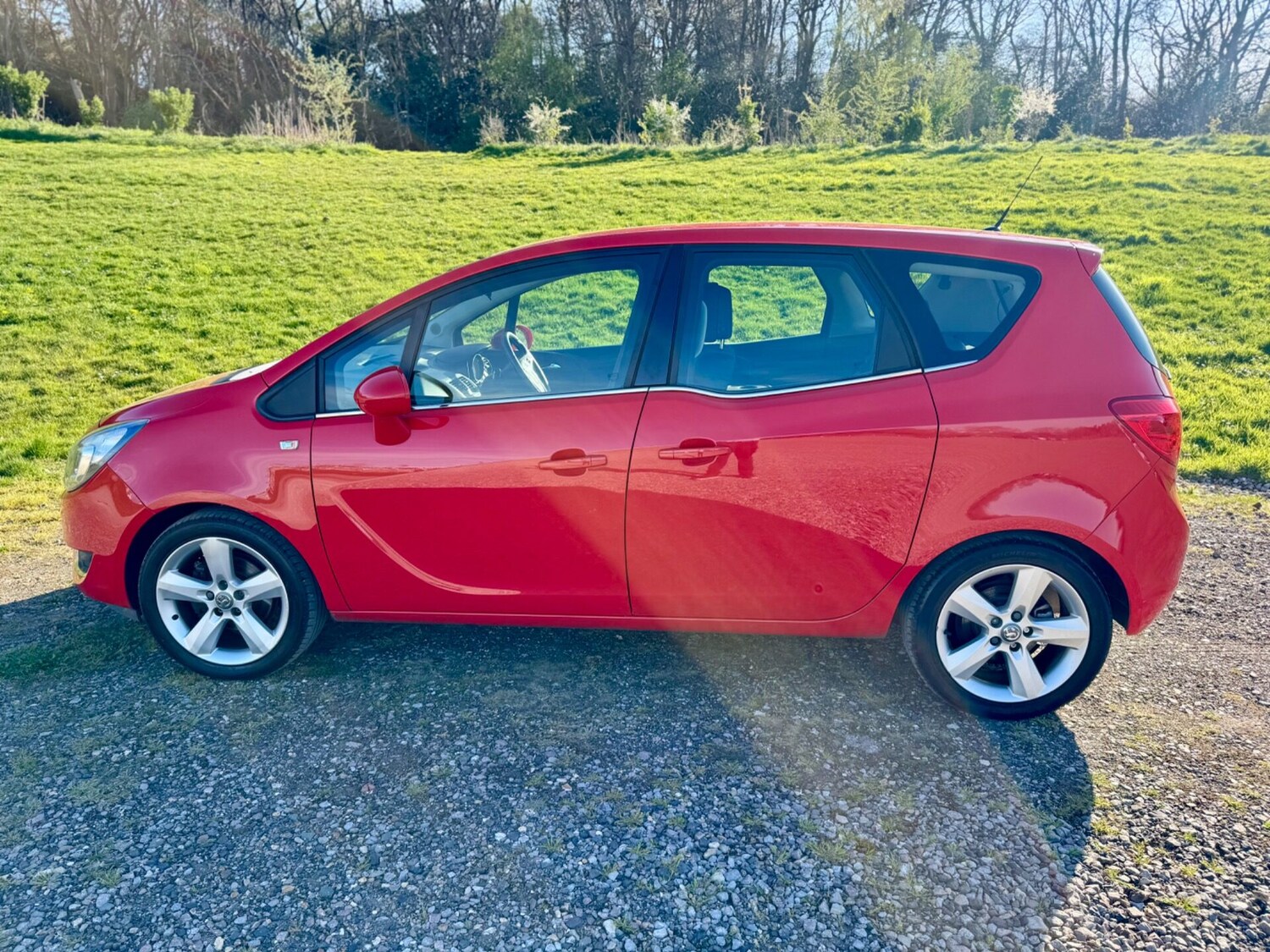 Used Vauxhall Meriva 2016 for sale - 78162306: Photo 6