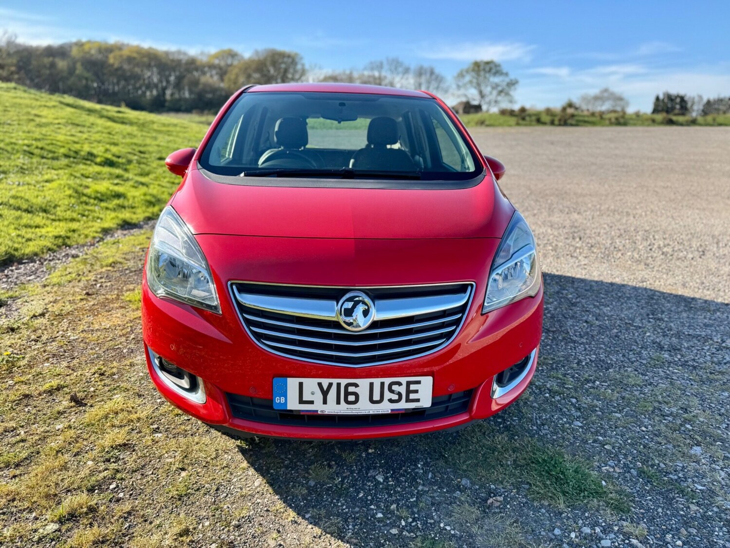Used Vauxhall Meriva 2016 for sale - 78162306: Photo 60