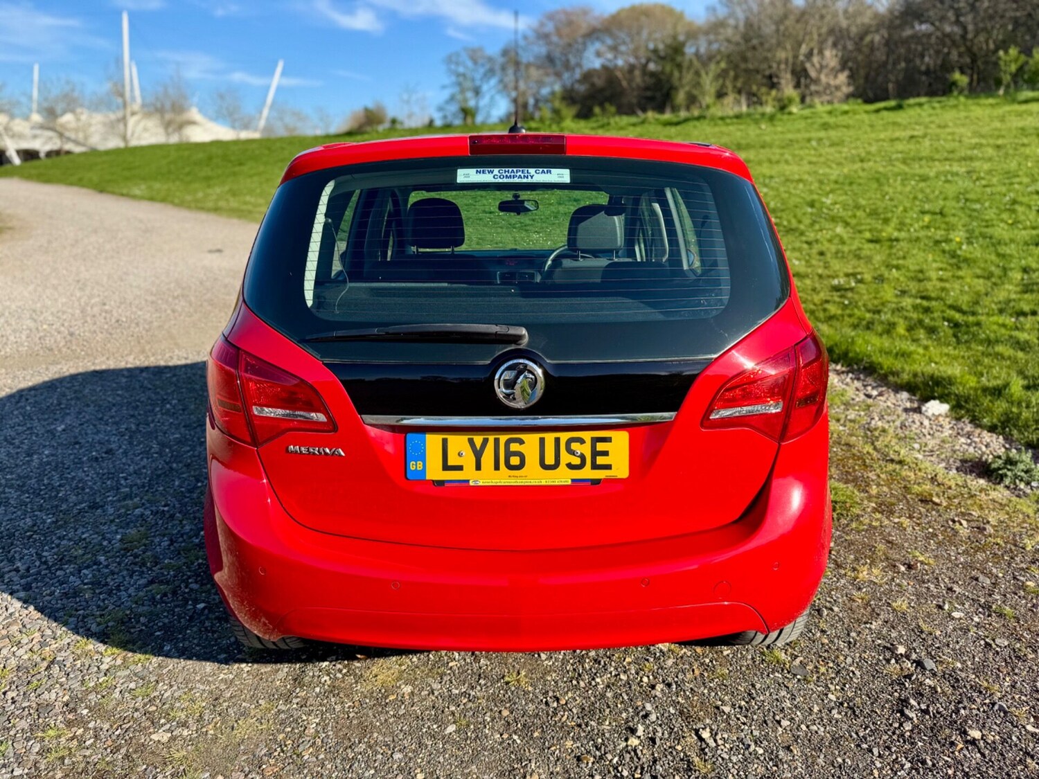 Used Vauxhall Meriva 2016 for sale - 78162306: Photo 61