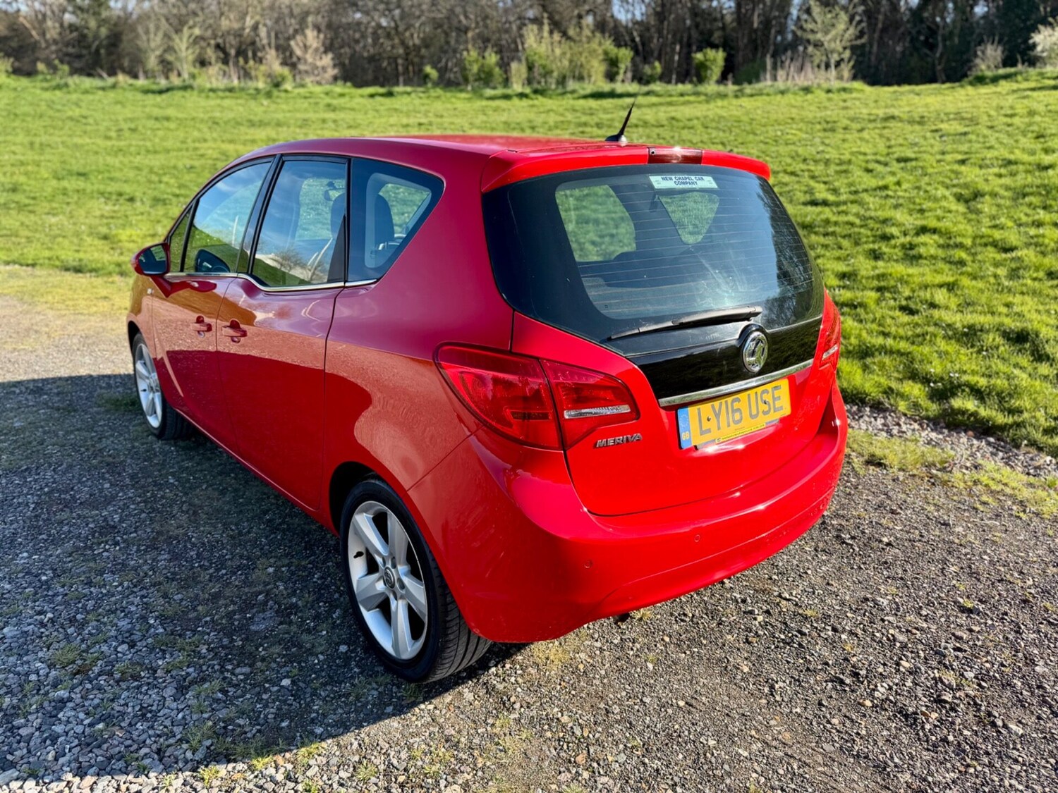 Used Vauxhall Meriva 2016 for sale - 78162306: Photo 7