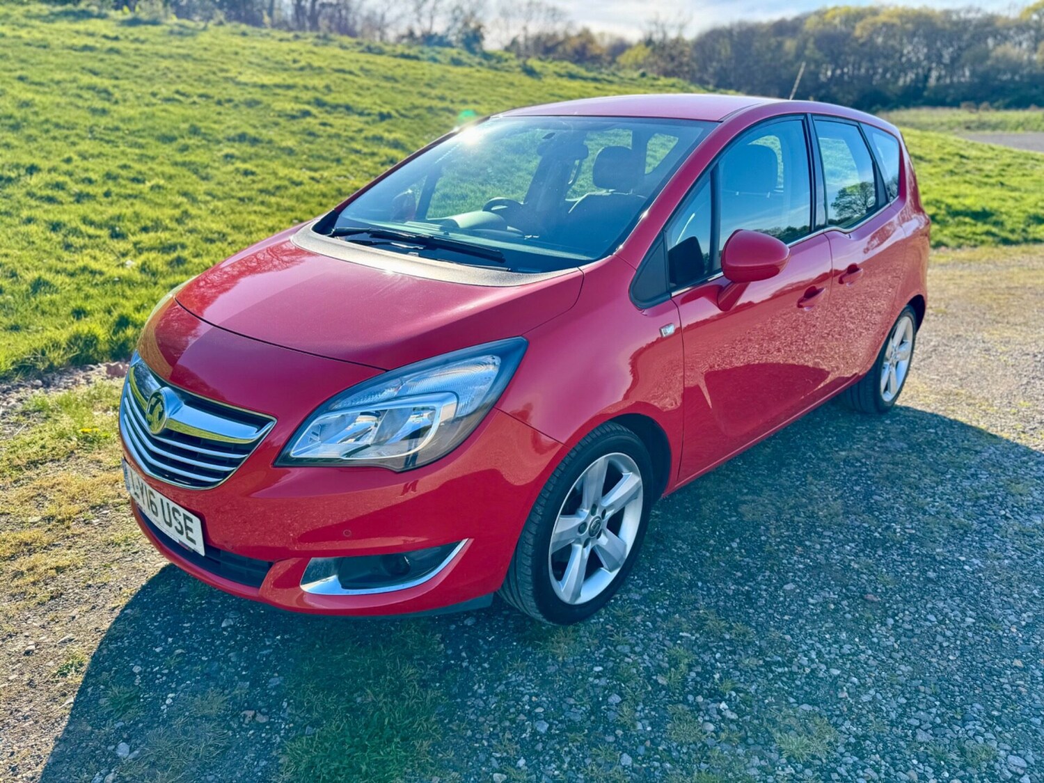 Used Vauxhall Meriva 2016 for sale - 78162306: Photo 8
