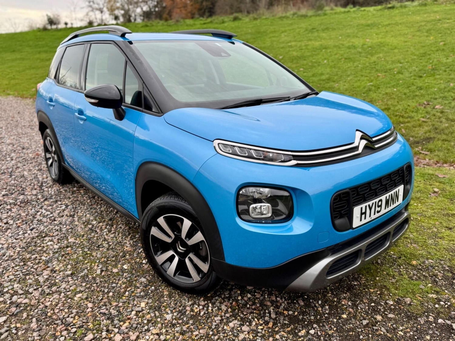 Used Citroen C3 Aircross 2019 for sale - 76763291: Photo 1