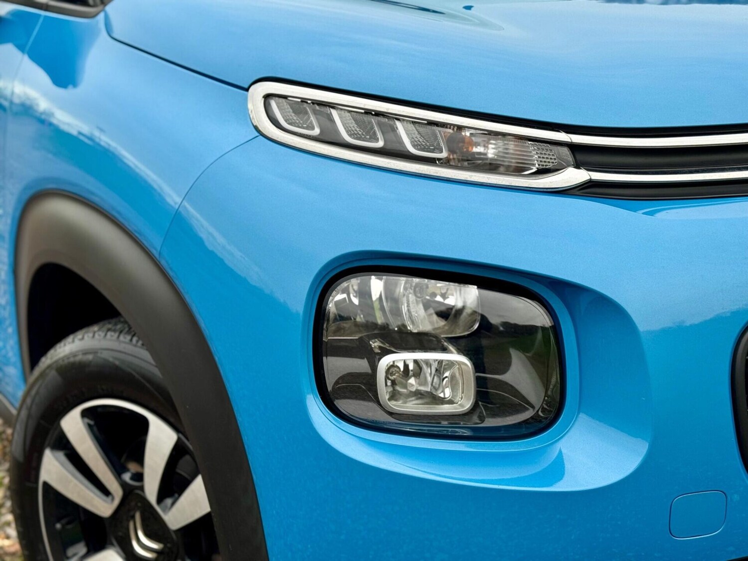 Used Citroen C3 Aircross 2019 for sale - 76763291: Photo 10