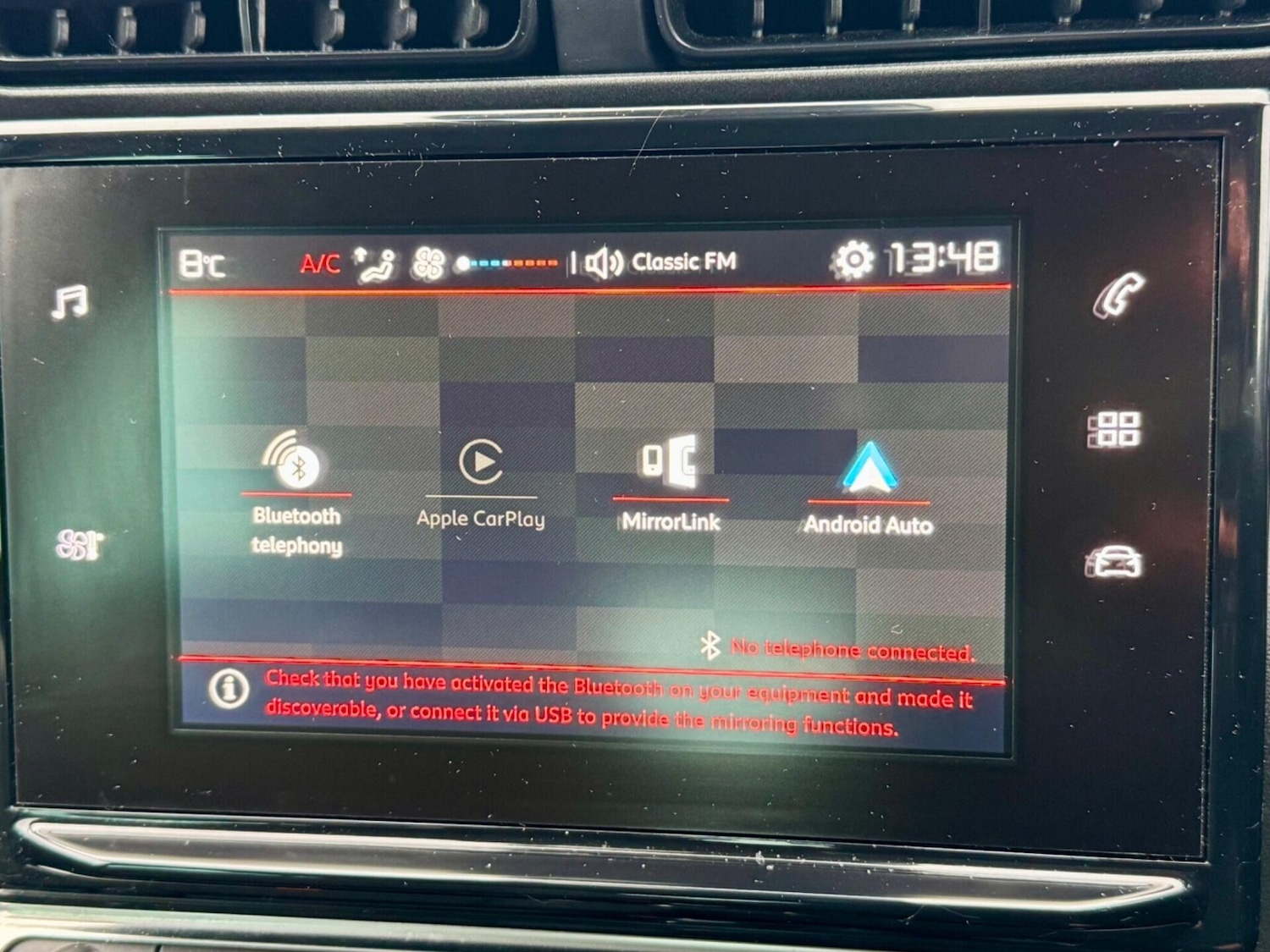 Used Citroen C3 Aircross 2019 for sale - 76763291: Photo 29