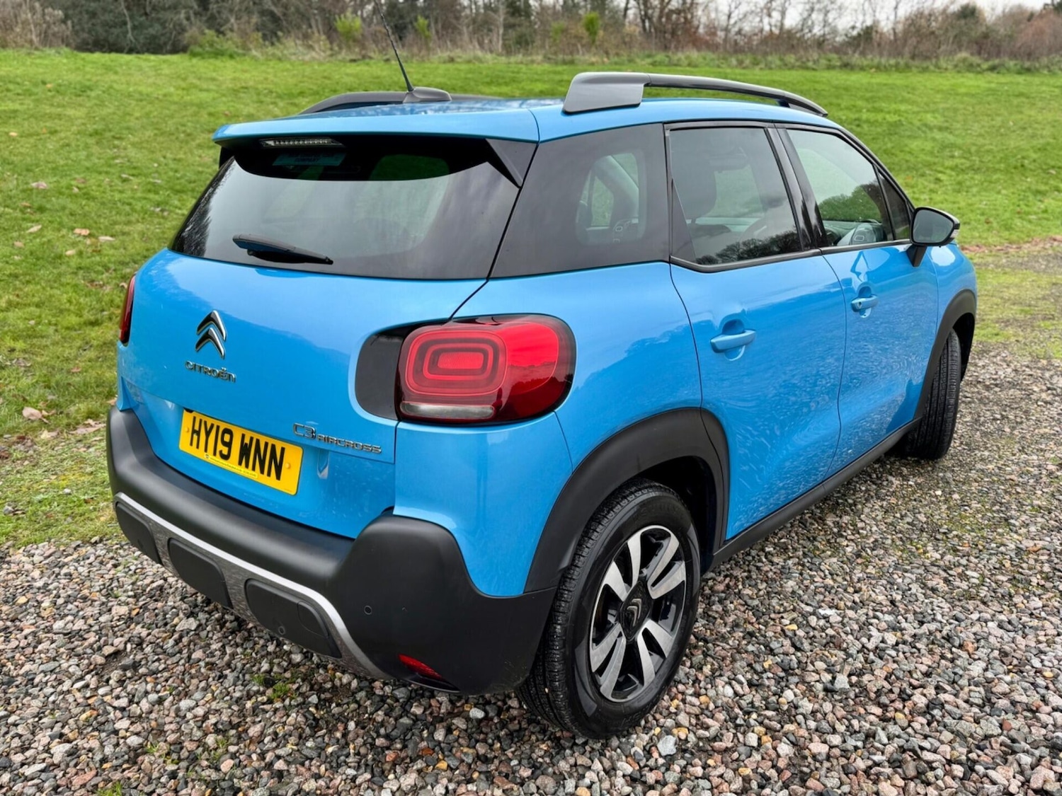 Used Citroen C3 Aircross 2019 for sale - 76763291: Photo 3