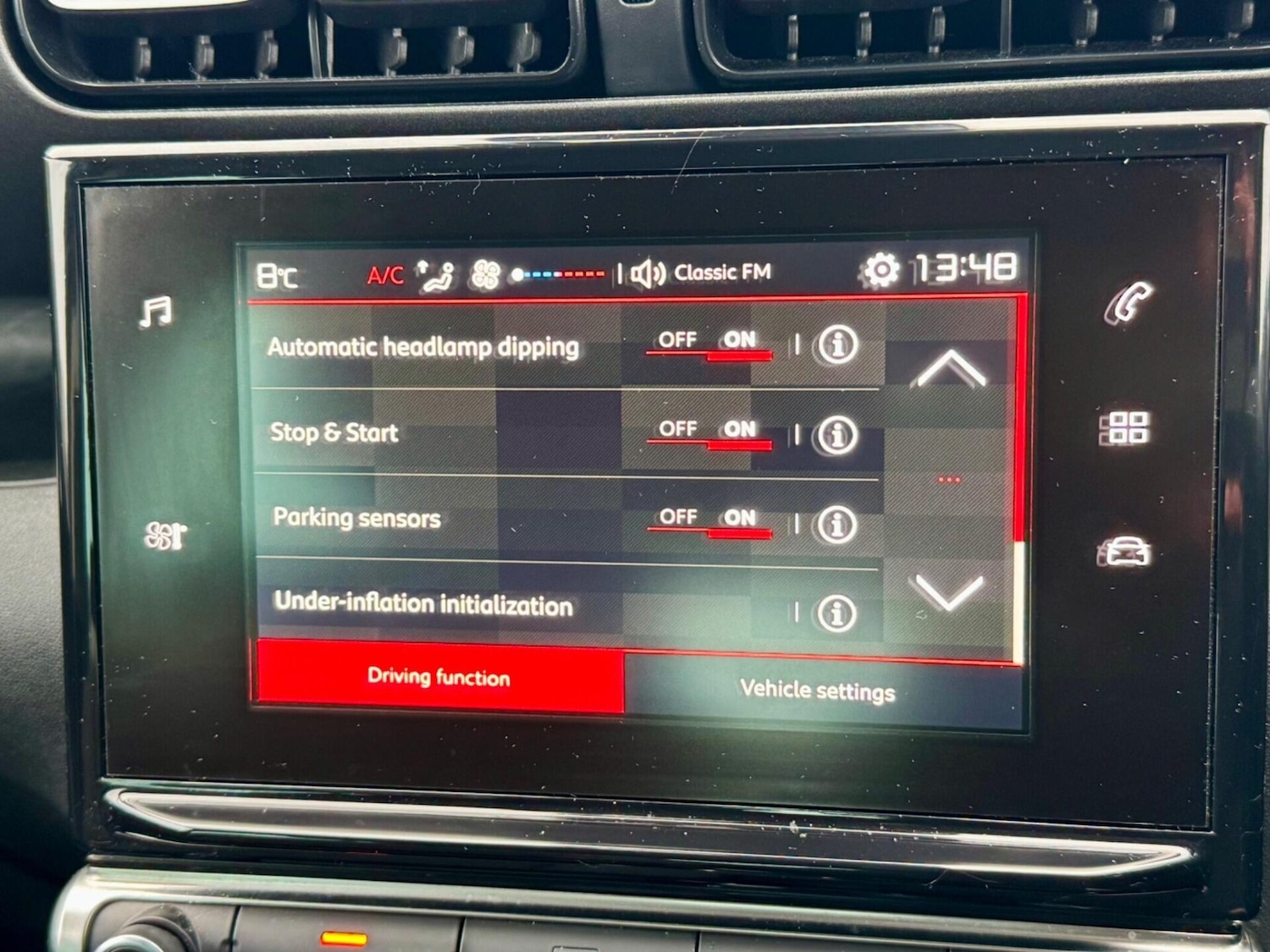 Used Citroen C3 Aircross 2019 for sale - 76763291: Photo 30