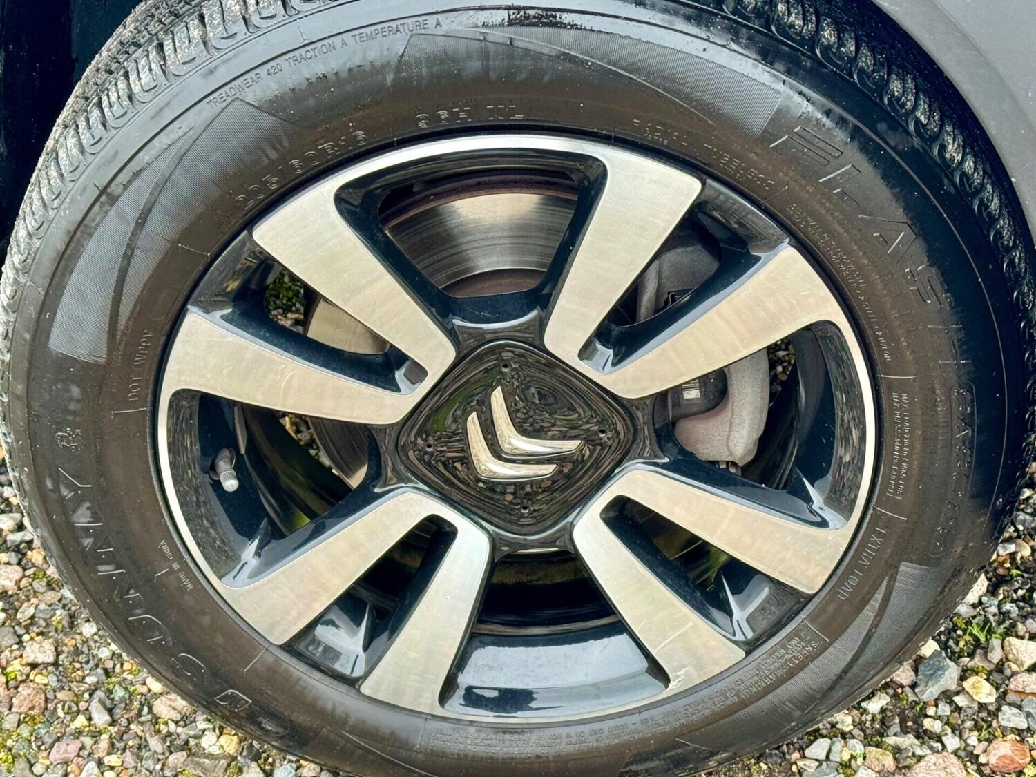 Used Citroen C3 Aircross 2019 for sale - 76763291: Photo 48