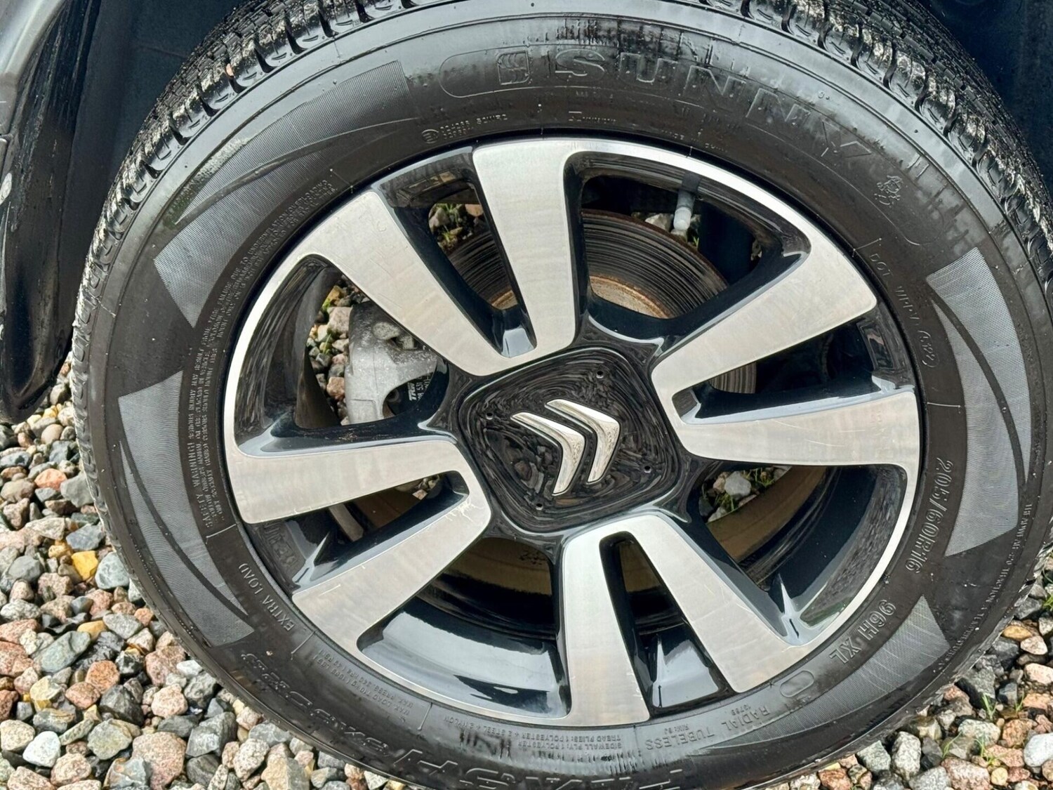 Used Citroen C3 Aircross 2019 for sale - 76763291: Photo 49