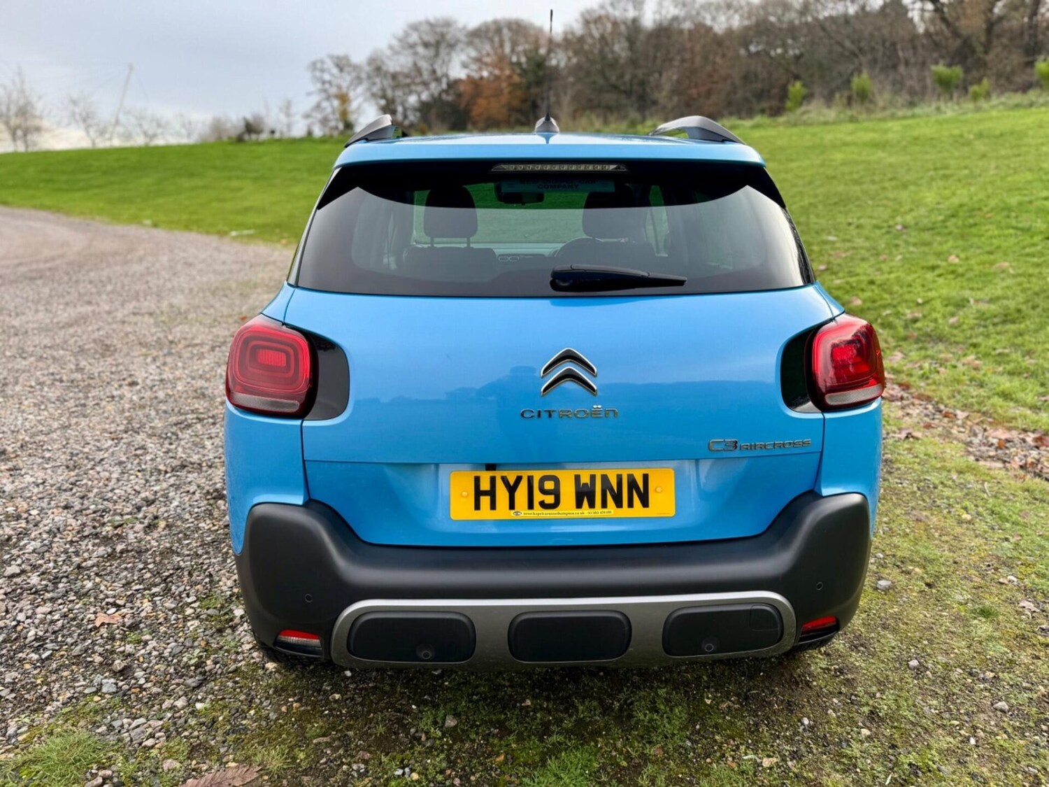 Used Citroen C3 Aircross 2019 for sale - 76763291: Photo 64