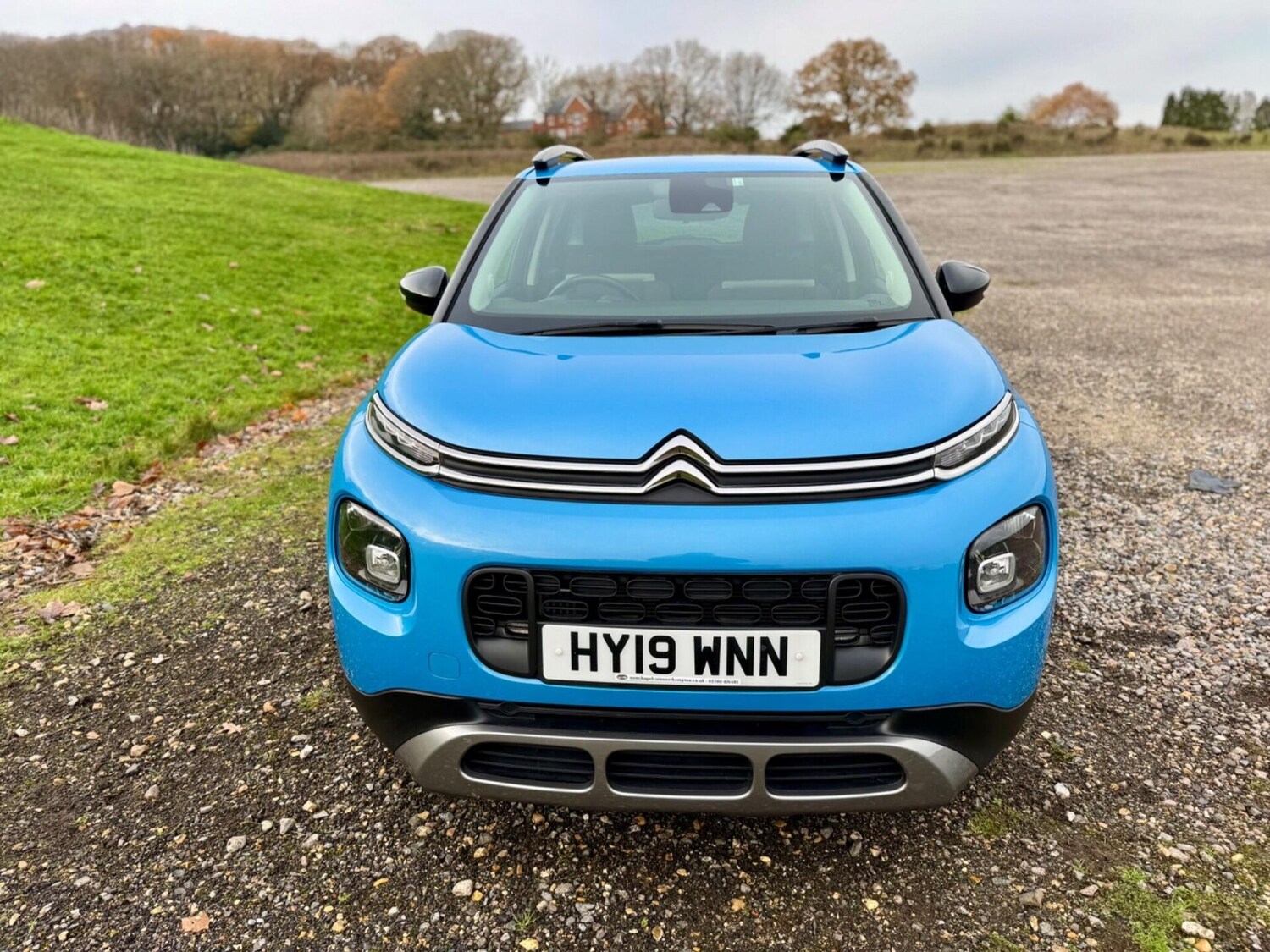 Used Citroen C3 Aircross 2019 for sale - 76763291: Photo 65