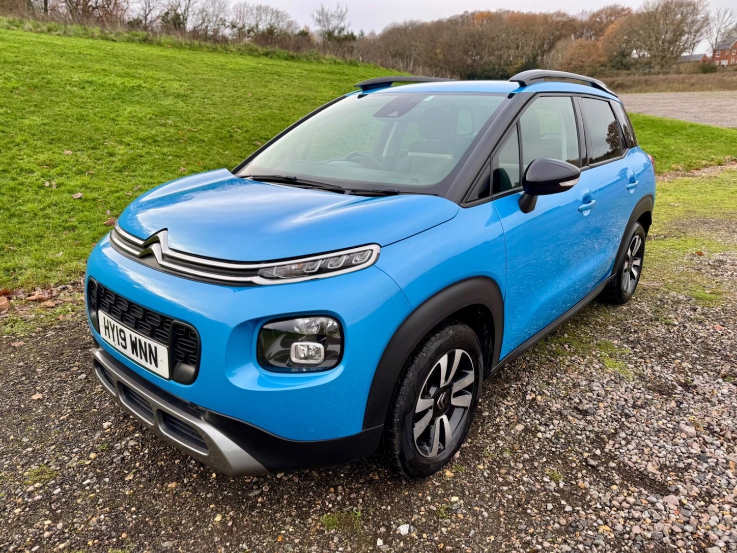 Used Citroen C3 Aircross 2019 for sale - 76763291: Photo 7