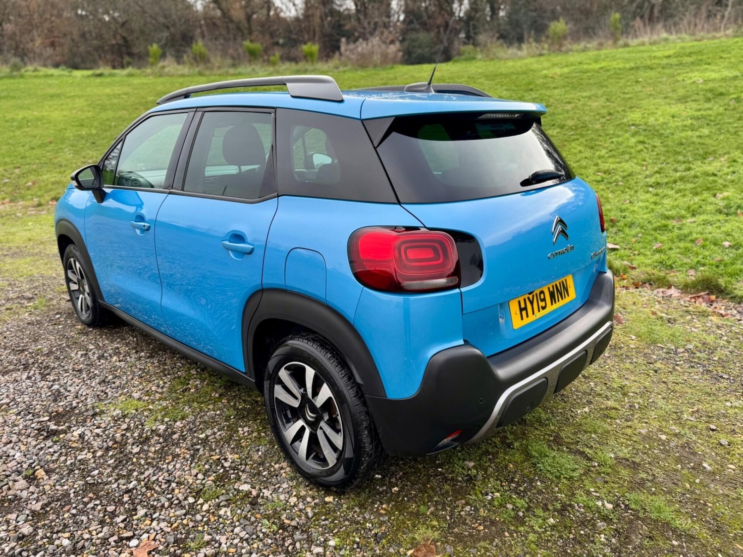 Used Citroen C3 Aircross 2019 for sale - 76763291: Photo 8