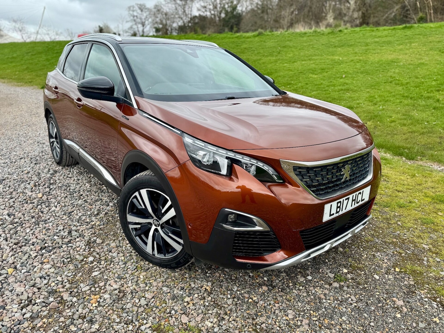 Used Peugeot 3008 2017 for sale - 77890750: Photo 1
