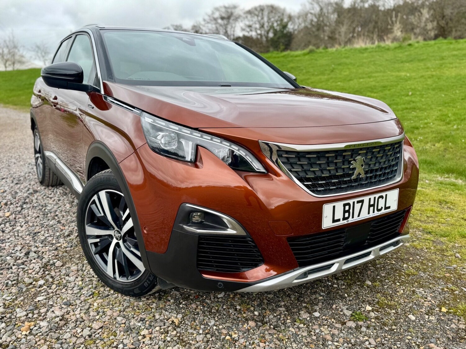 Used Peugeot 3008 2017 for sale - 77890750: Photo 10