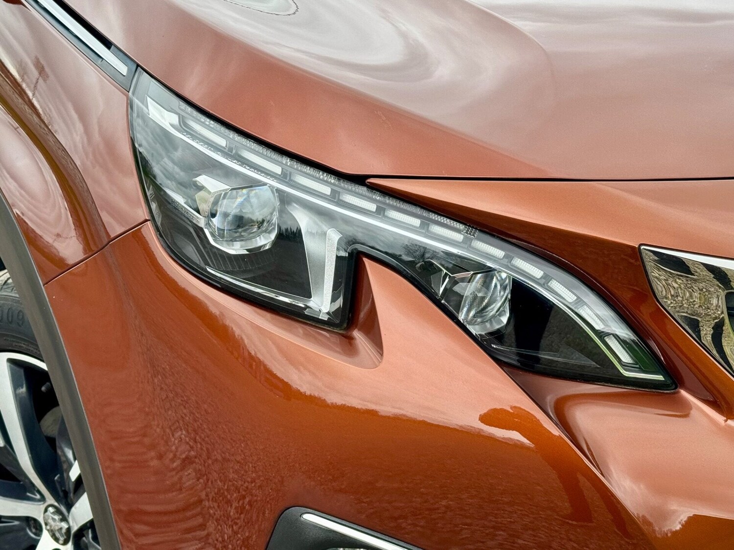 Used Peugeot 3008 2017 for sale - 77890750: Photo 11