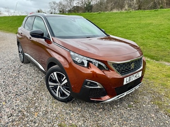 Peugeot 3008 feature image