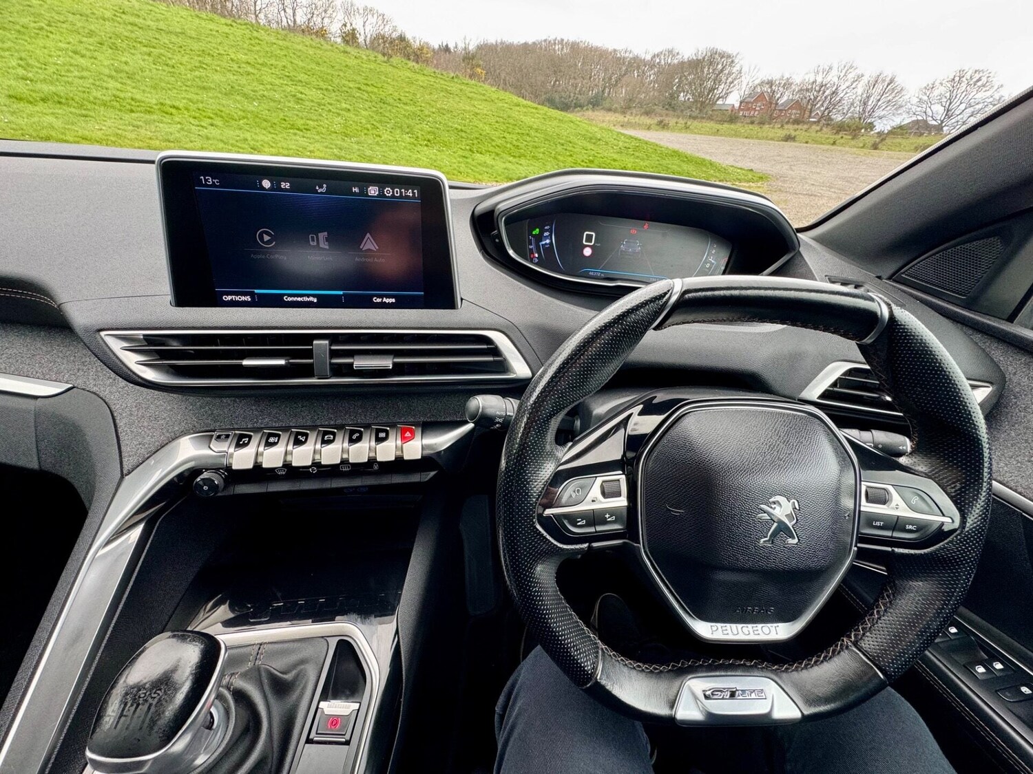 Used Peugeot 3008 2017 for sale - 77890750: Photo 20