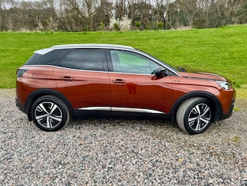 Used Peugeot 3008 2017 for sale - 77890750: Photo