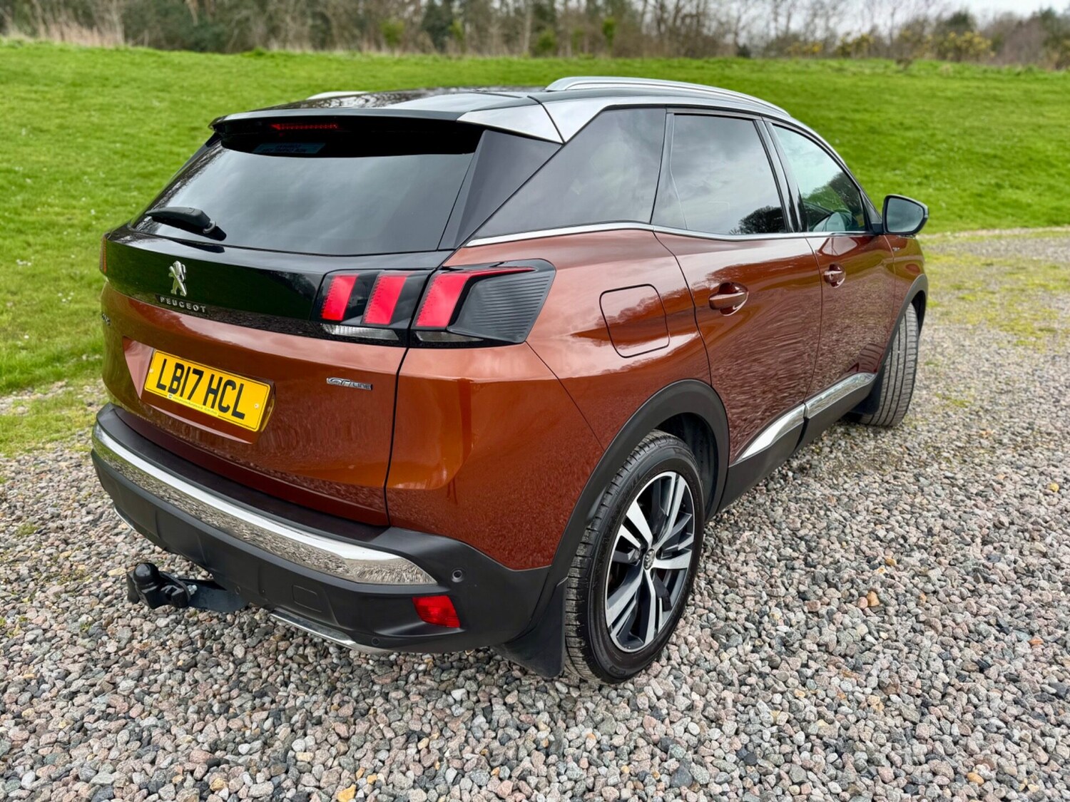 Used Peugeot 3008 2017 for sale - 77890750: Photo 3