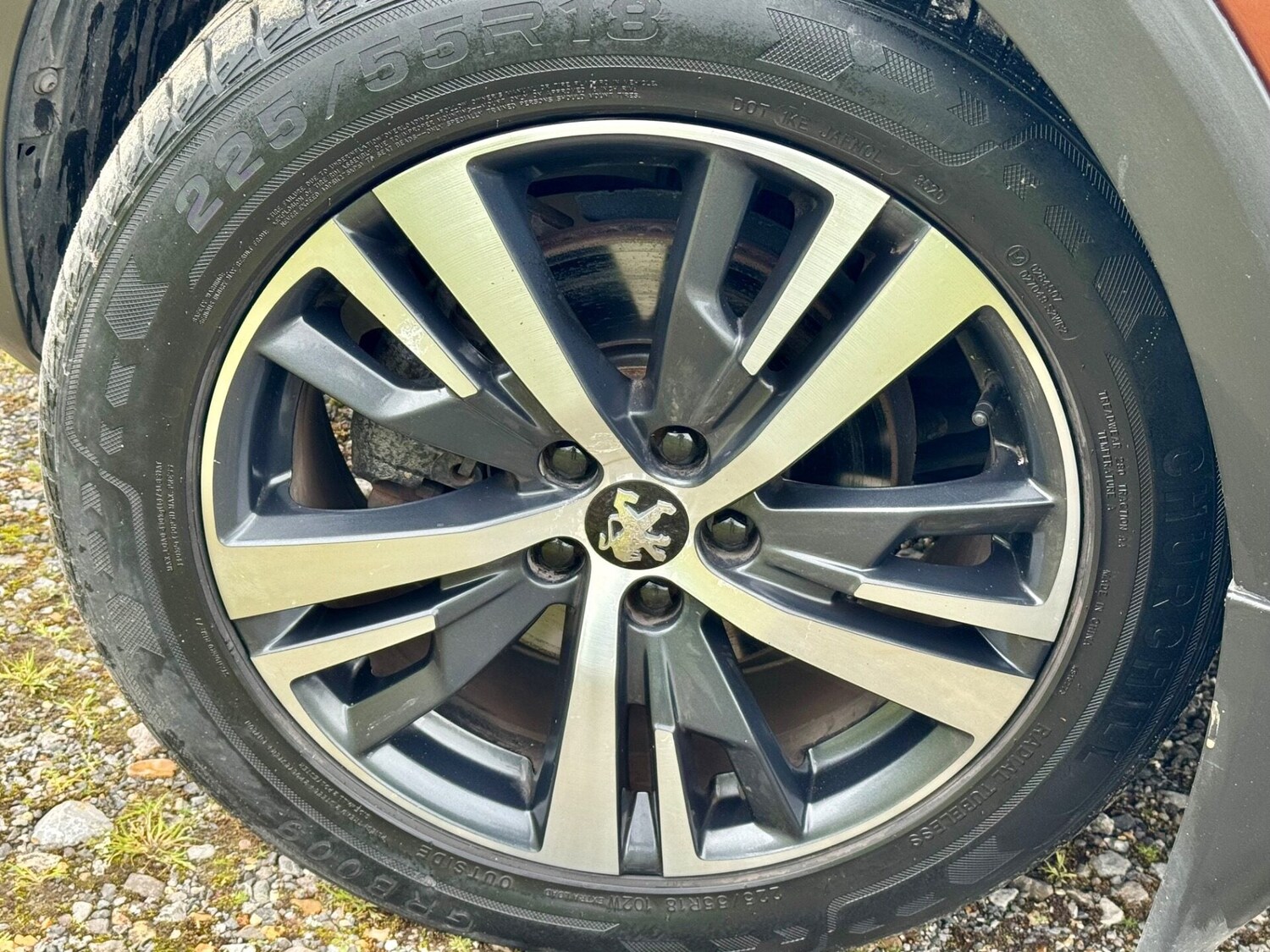 Used Peugeot 3008 2017 for sale - 77890750: Photo 46