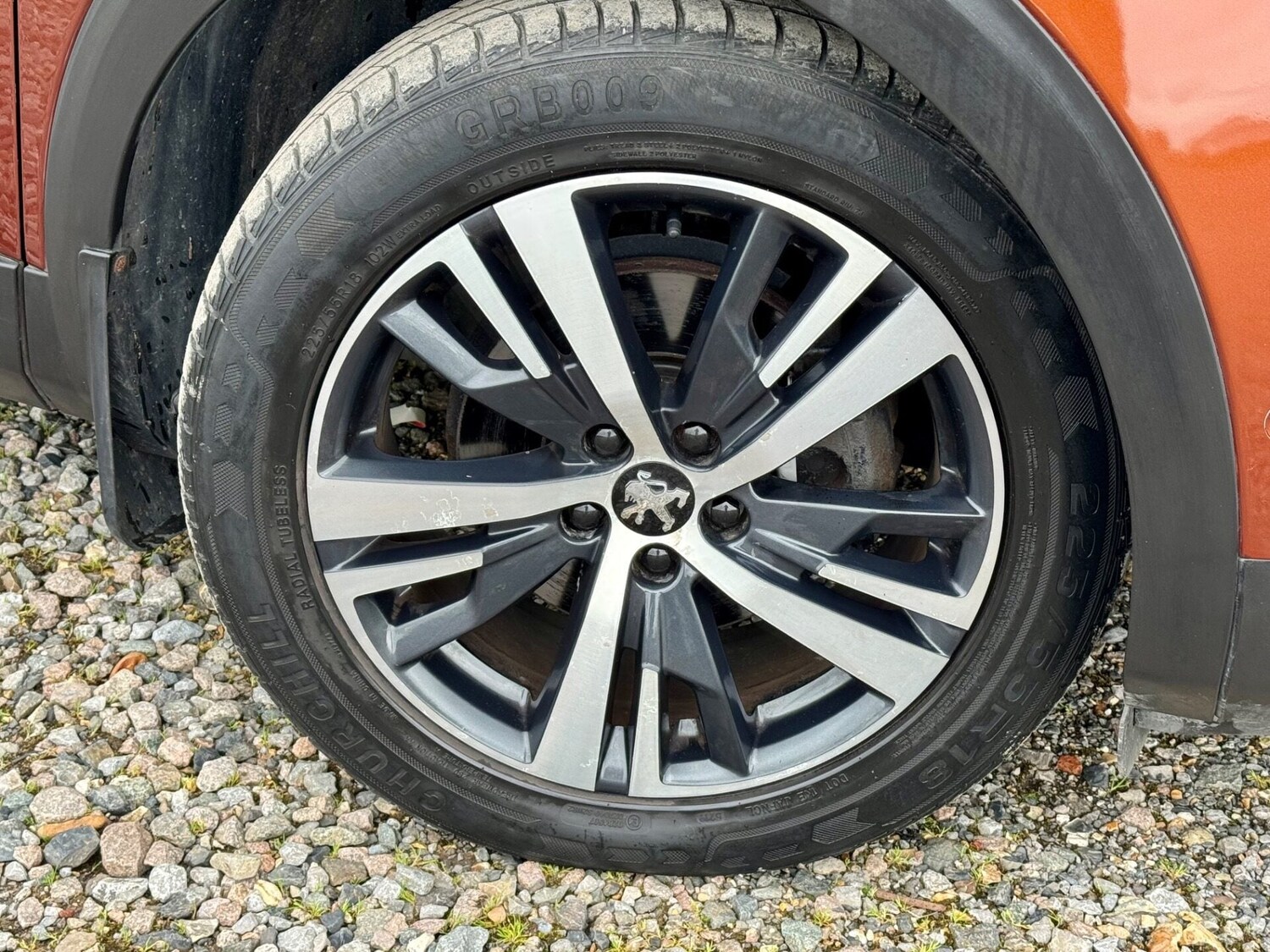 Used Peugeot 3008 2017 for sale - 77890750: Photo 47