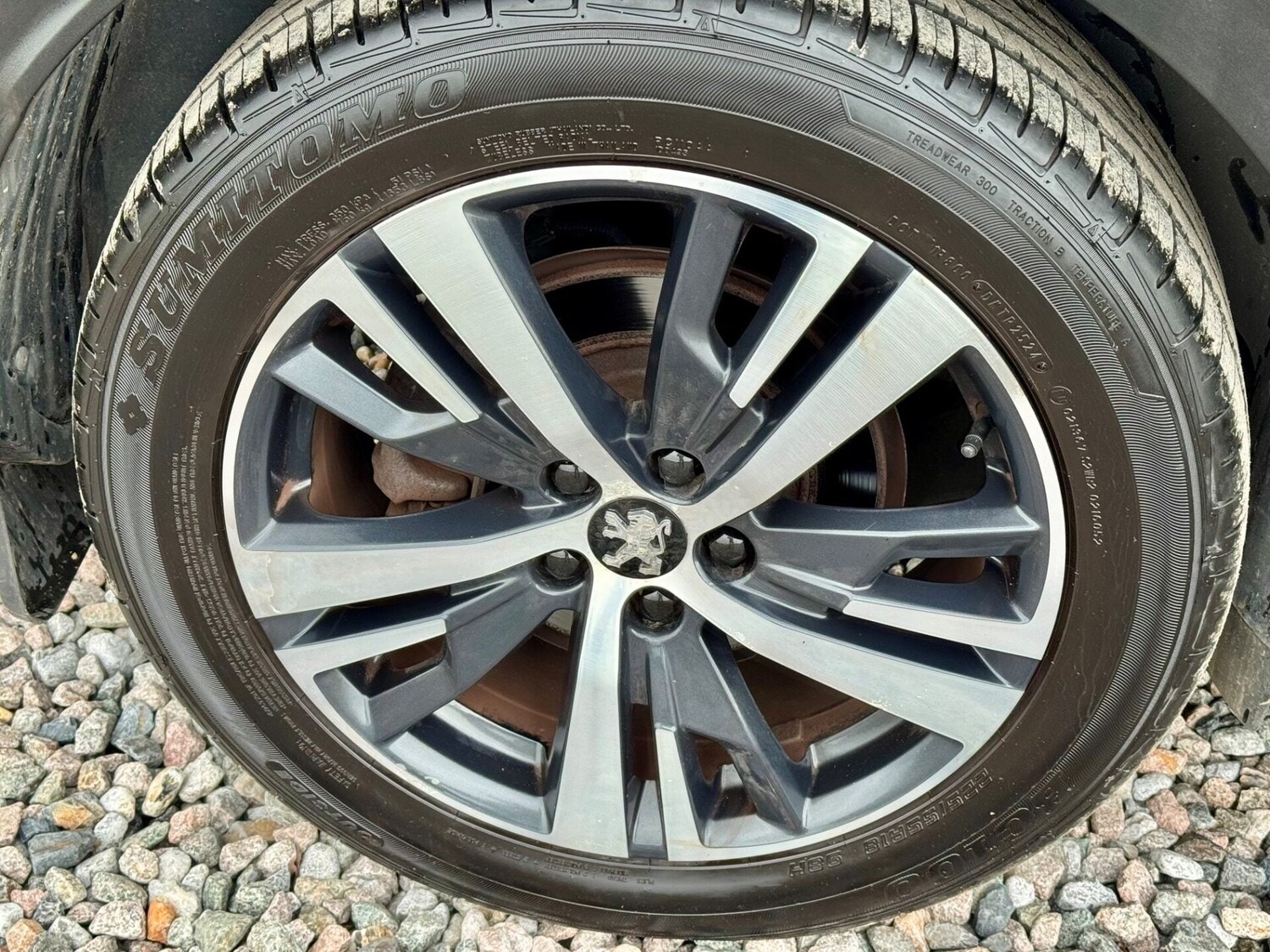 Used Peugeot 3008 2017 for sale - 77890750: Photo 48