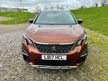 Used Peugeot 3008 2017 for sale - 77890750: Photo