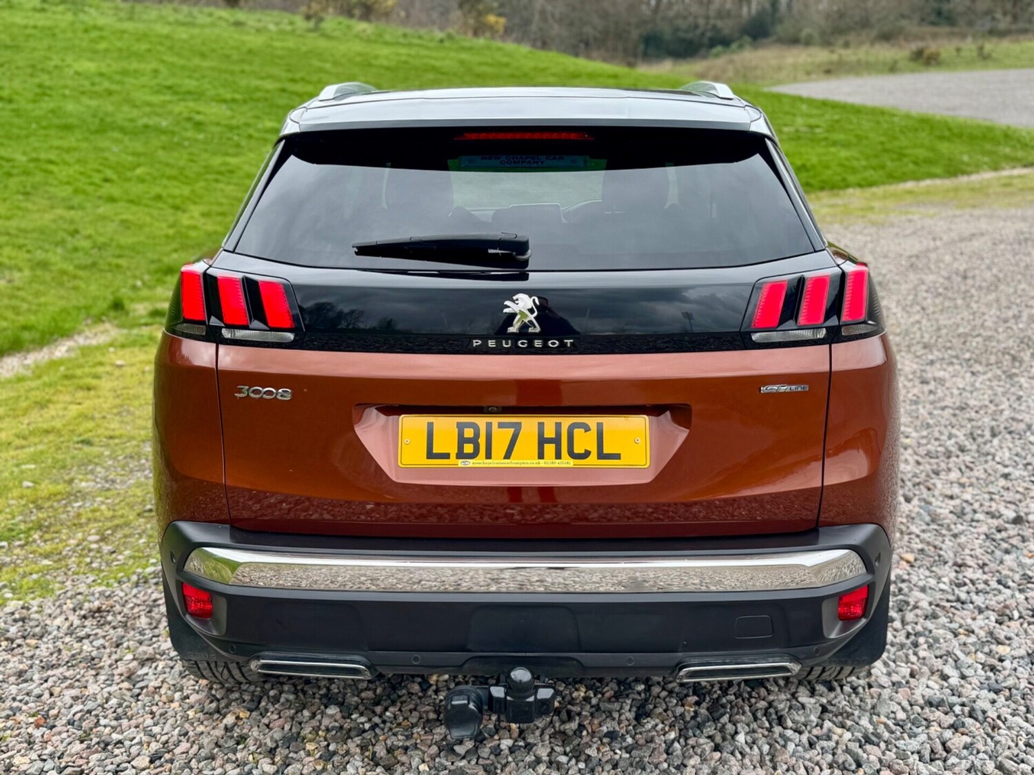 Used Peugeot 3008 2017 for sale - 77890750: Photo 5