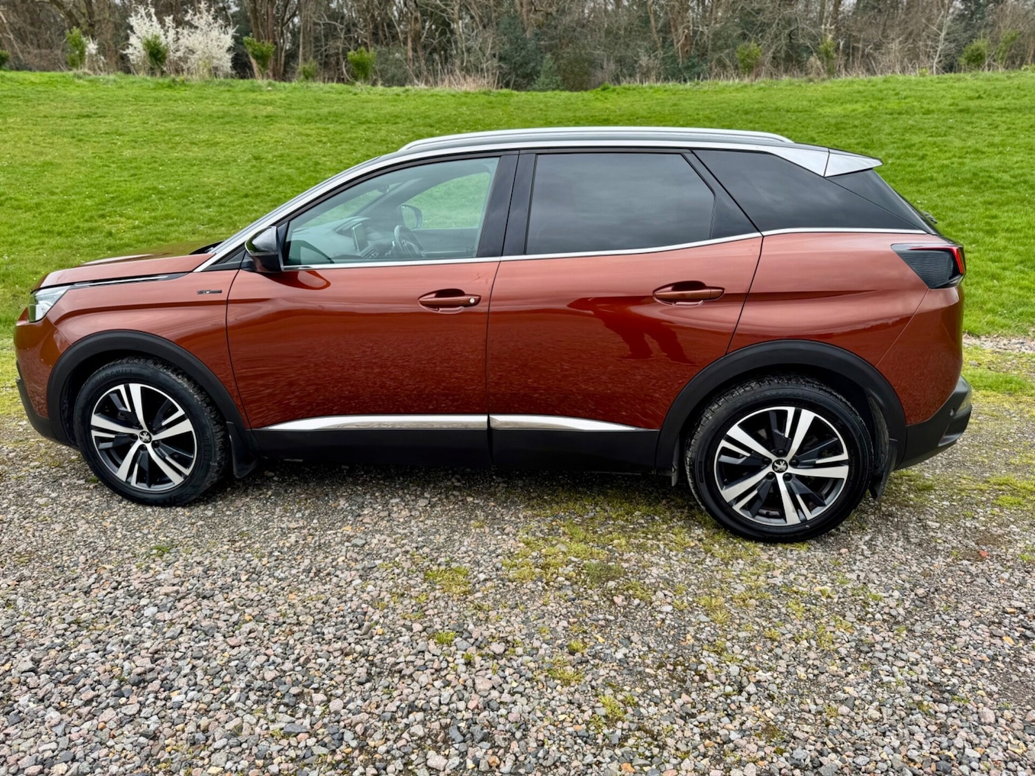 Used Peugeot 3008 2017 for sale - 77890750: Photo 6