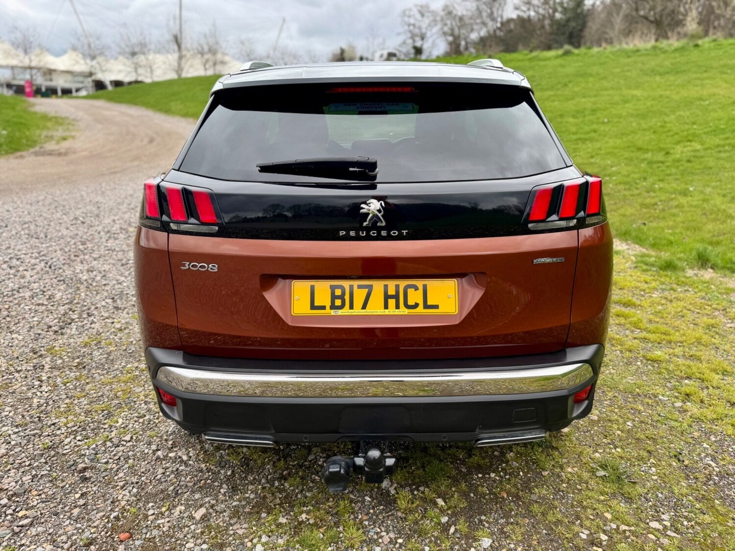 Used Peugeot 3008 2017 for sale - 77890750: Photo 68