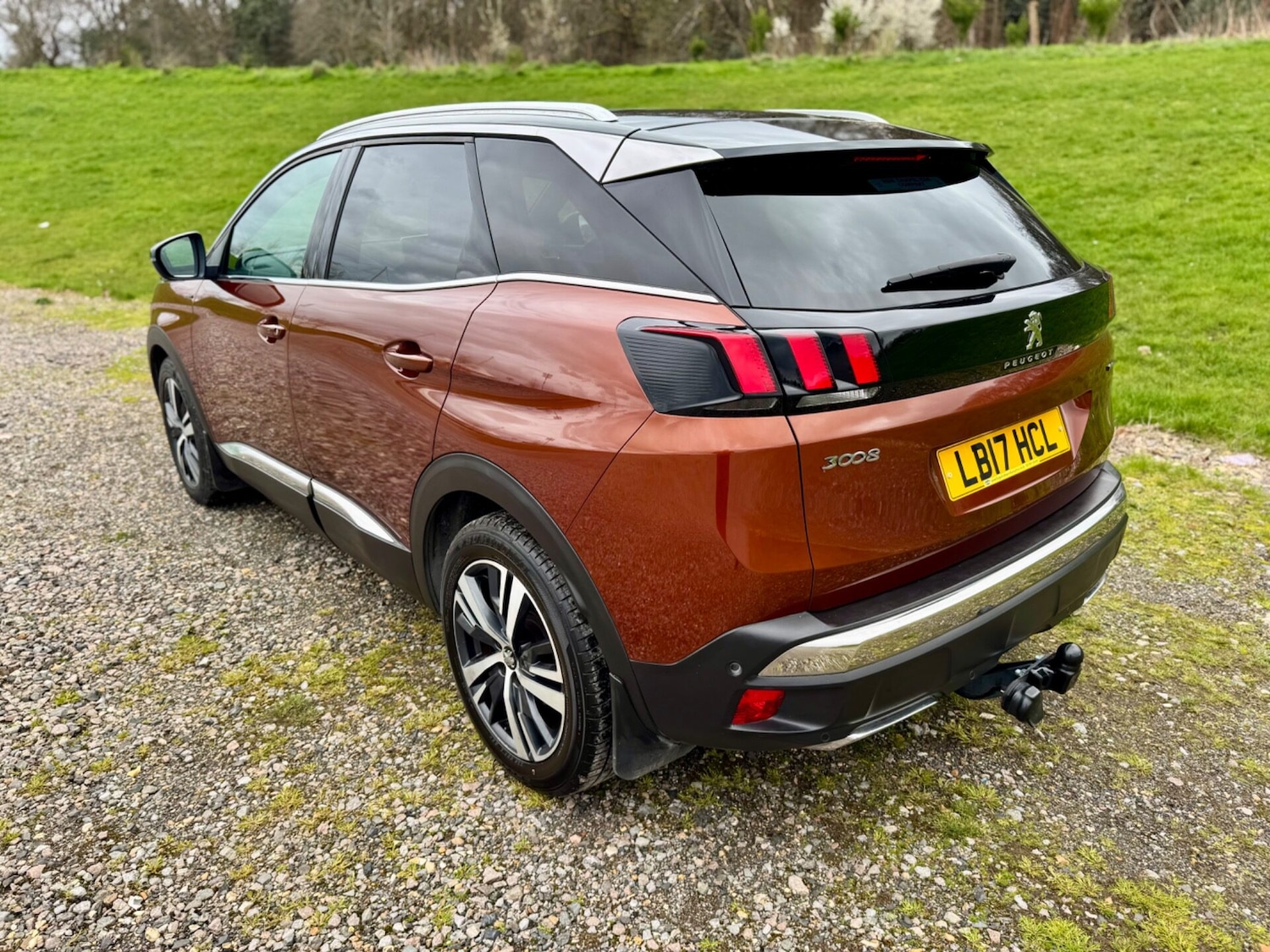 Used Peugeot 3008 2017 for sale - 77890750: Photo 7
