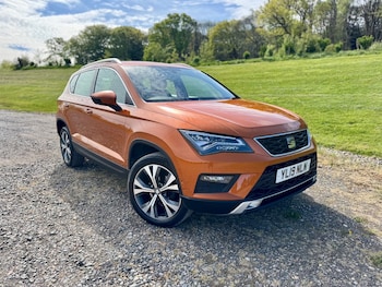 Used SEAT Ateca 2019 for sale - 78571187: Photo