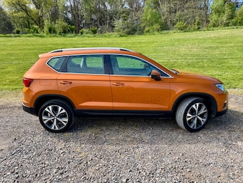 Used SEAT Ateca 2019 for sale - 78571187: Photo