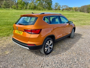 Used SEAT Ateca 2019 for sale - 78571187: Photo