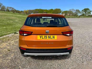 Used SEAT Ateca 2019 for sale - 78571187: Photo