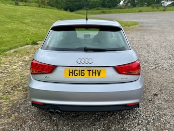 Used Audi A1 2016 for sale - 78750123: Photo