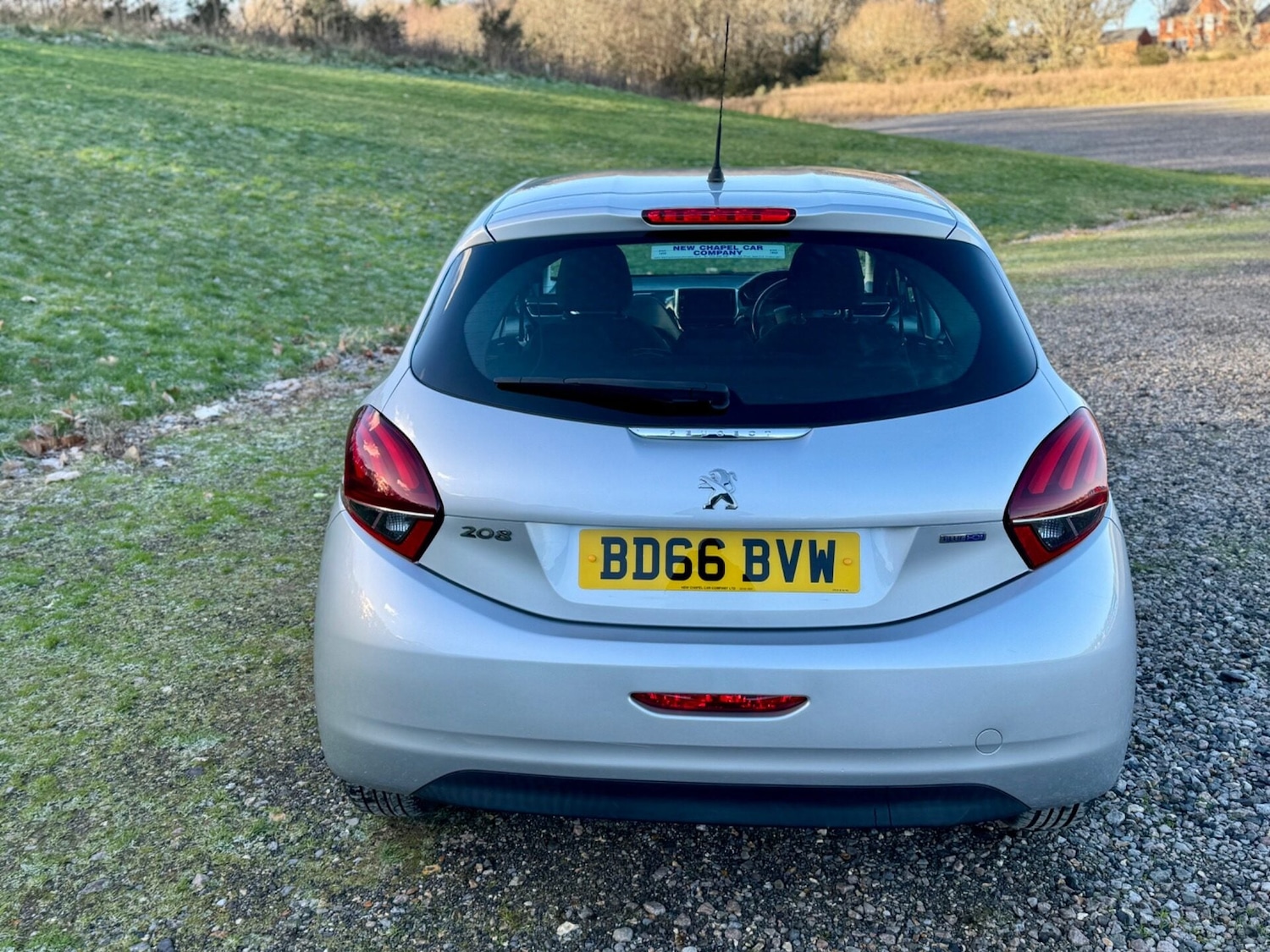 Used Peugeot 208 2016 for sale - 77249769: Photo 3